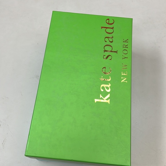 NWT,KATE SPADE
Dale Kitten Heels In Deep Russet,deep russet. - Picture 14 of 15